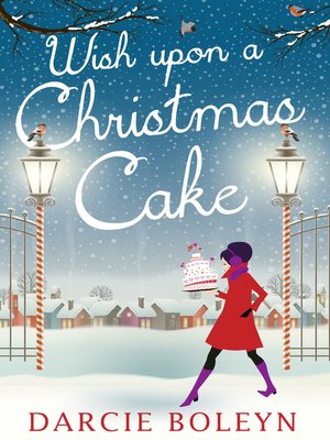 cover image of Wish Upon a Christmas Cake